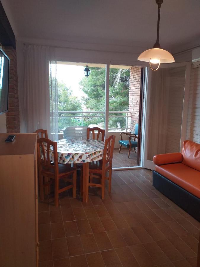 Apartamento vistas al mar de La Pineda Salou Exterior foto