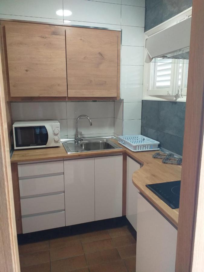 Apartamento vistas al mar de La Pineda Salou Exterior foto