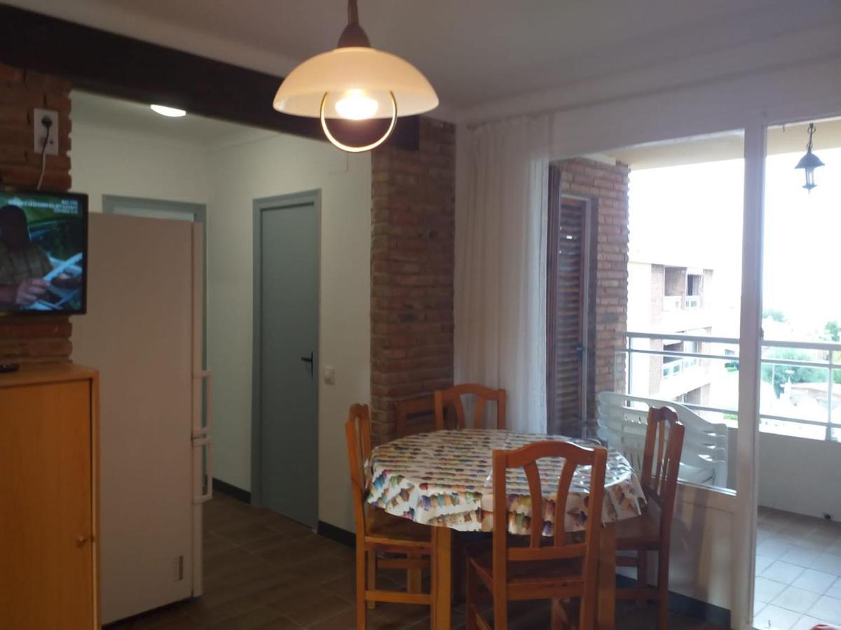 Apartamento vistas al mar de La Pineda Salou Exterior foto