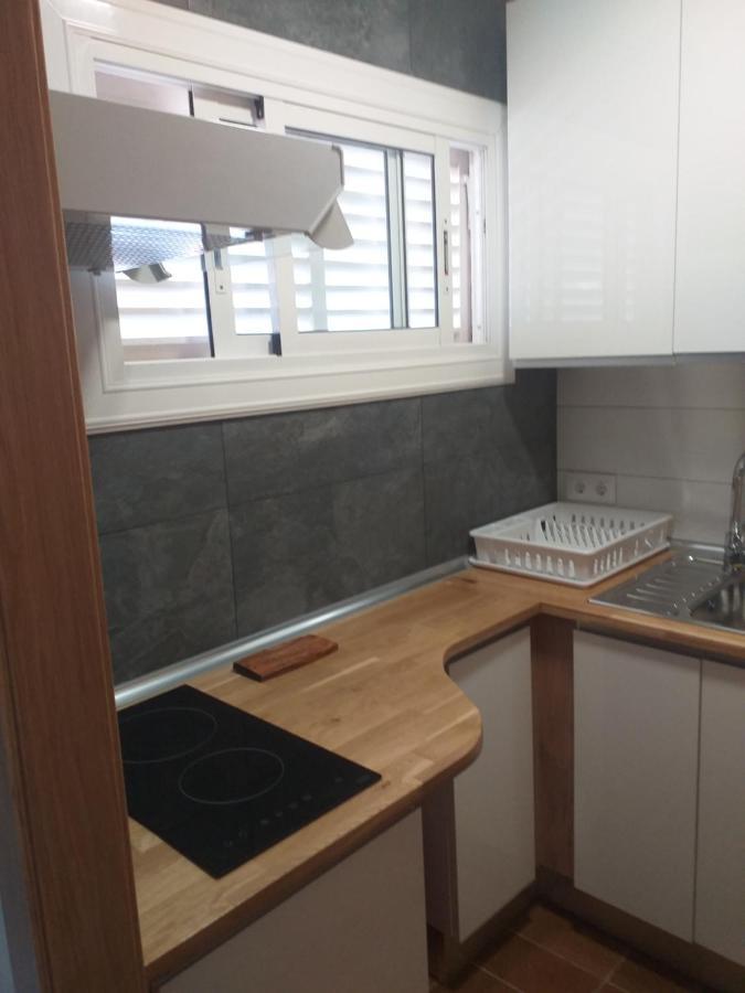 Apartamento vistas al mar de La Pineda Salou Exterior foto