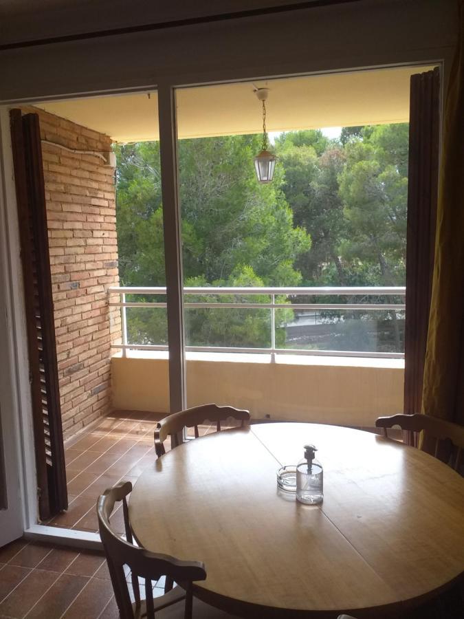 Apartamento vistas al mar de La Pineda Salou Exterior foto