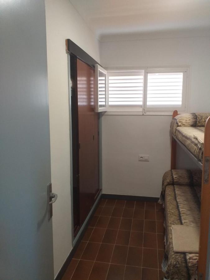 Apartamento vistas al mar de La Pineda Salou Exterior foto