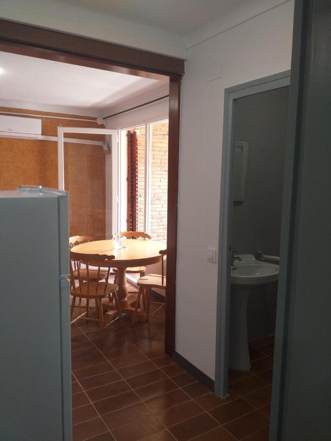 Apartamento vistas al mar de La Pineda Salou Exterior foto