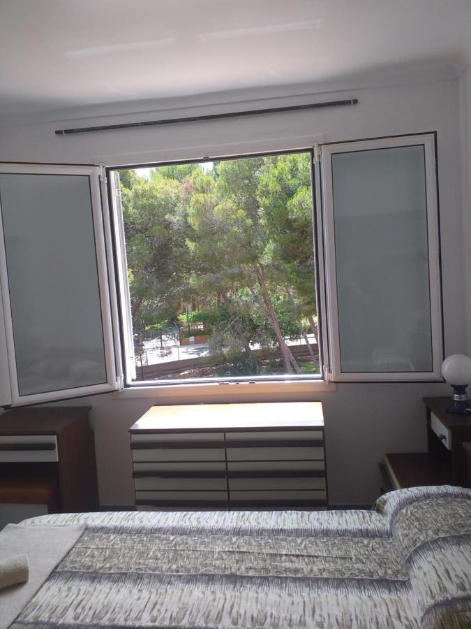 Apartamento vistas al mar de La Pineda Salou Exterior foto