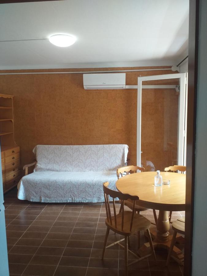 Apartamento vistas al mar de La Pineda Salou Exterior foto